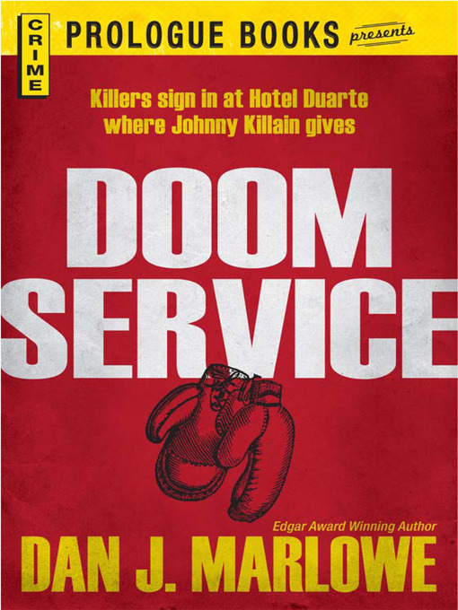 Title details for Doom Service by Dan J. Marlowe - Available